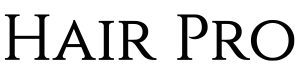 Hair Pro Verona Logo